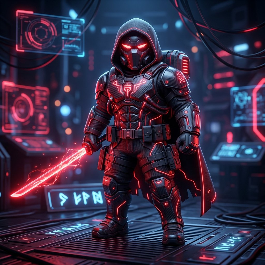 Cyber Blade