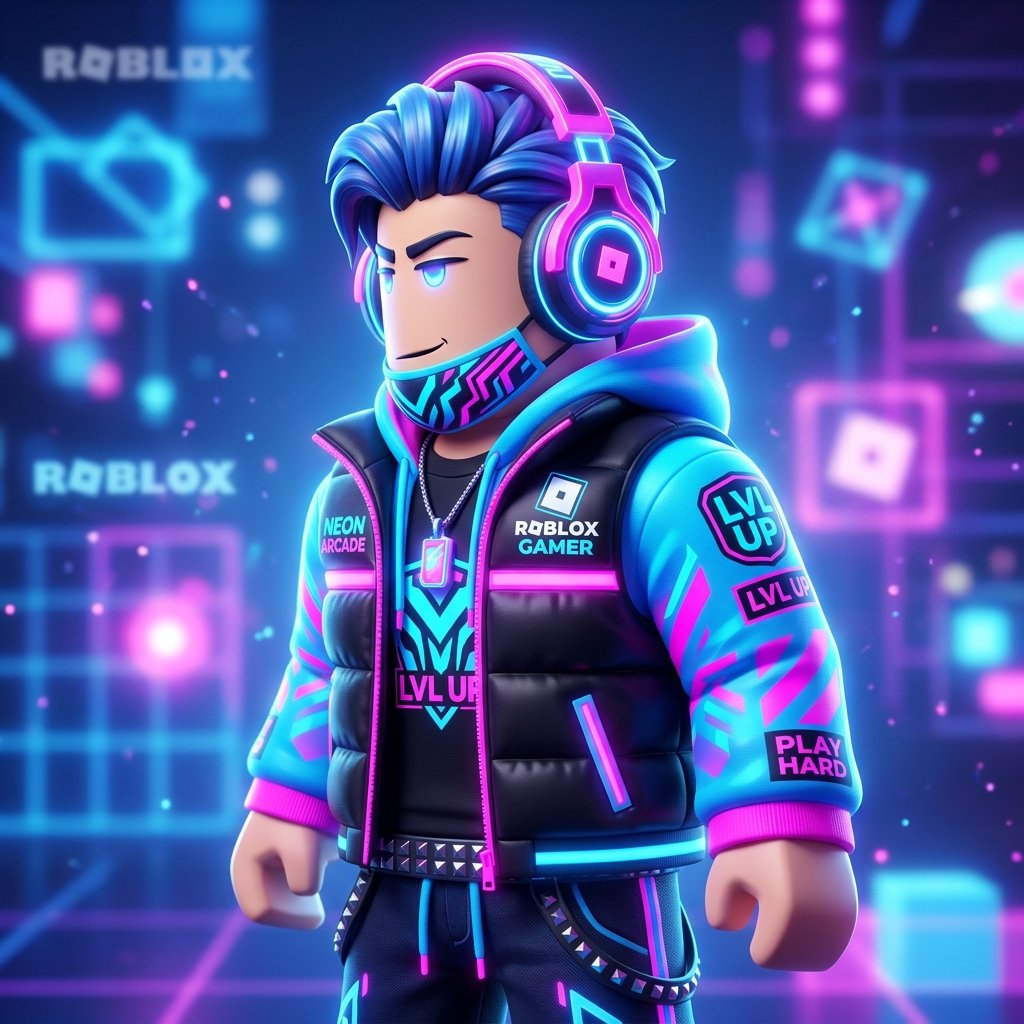 Neon Runner